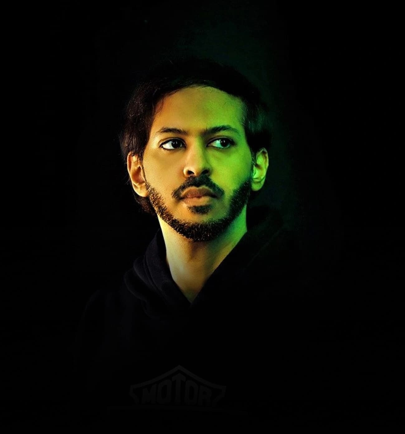 Essam Afzal's Portfolio Headshot