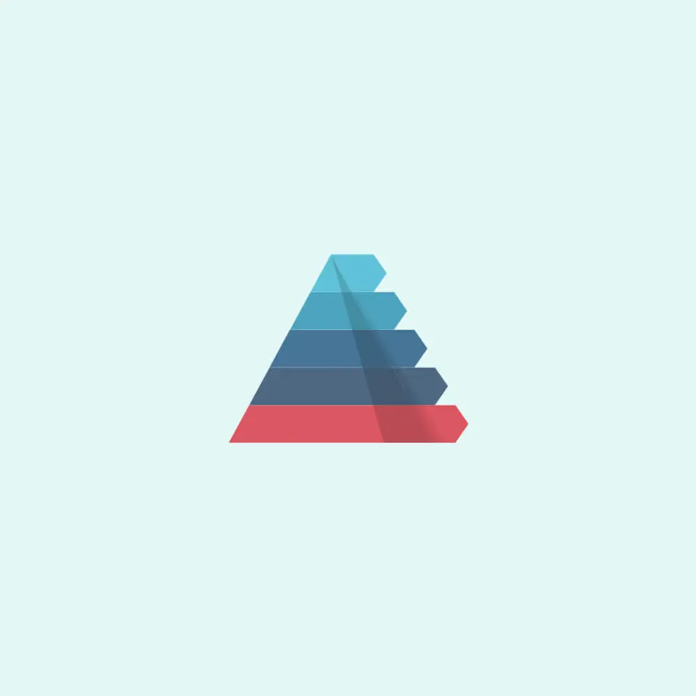 Professional Pyramid