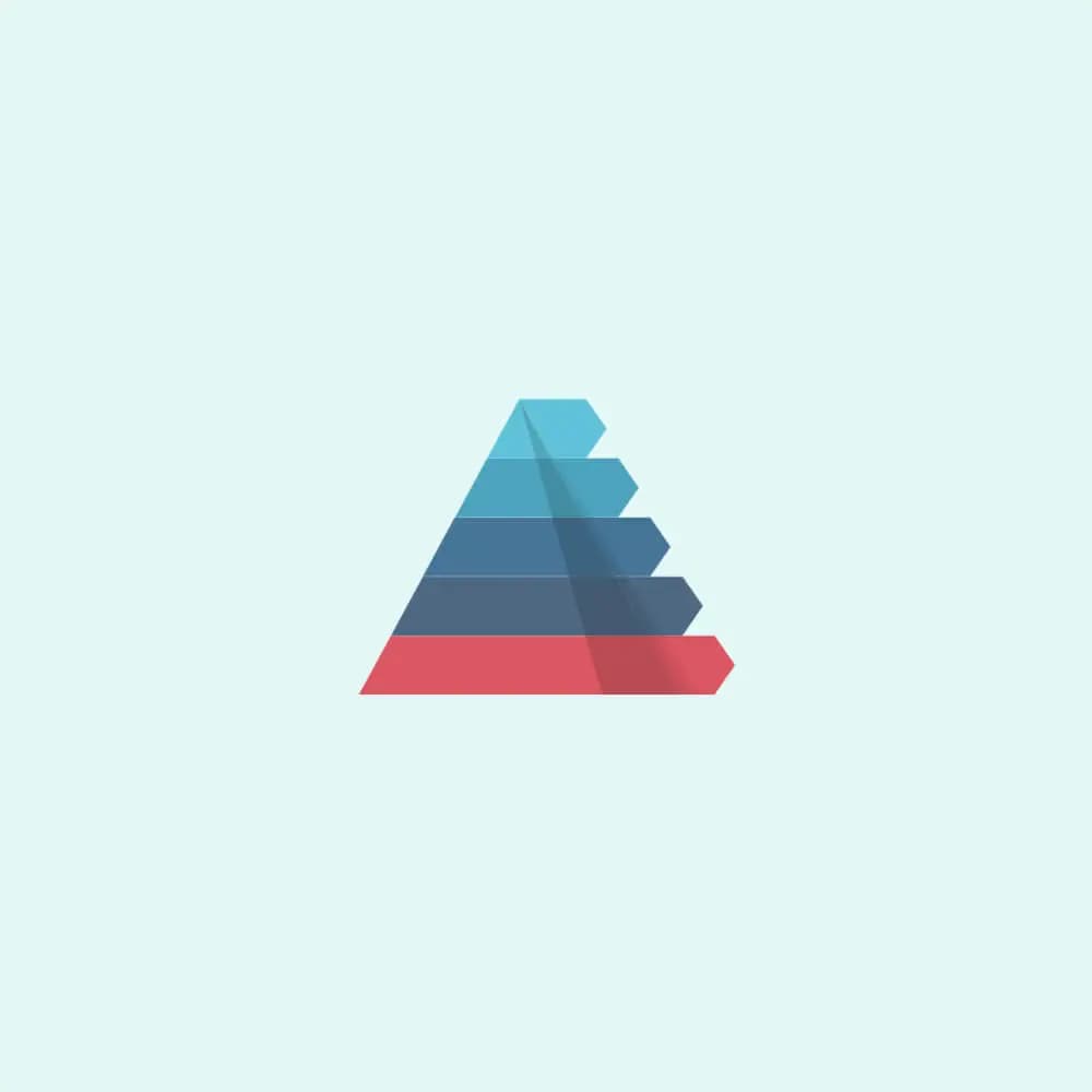 Professional Pyramid